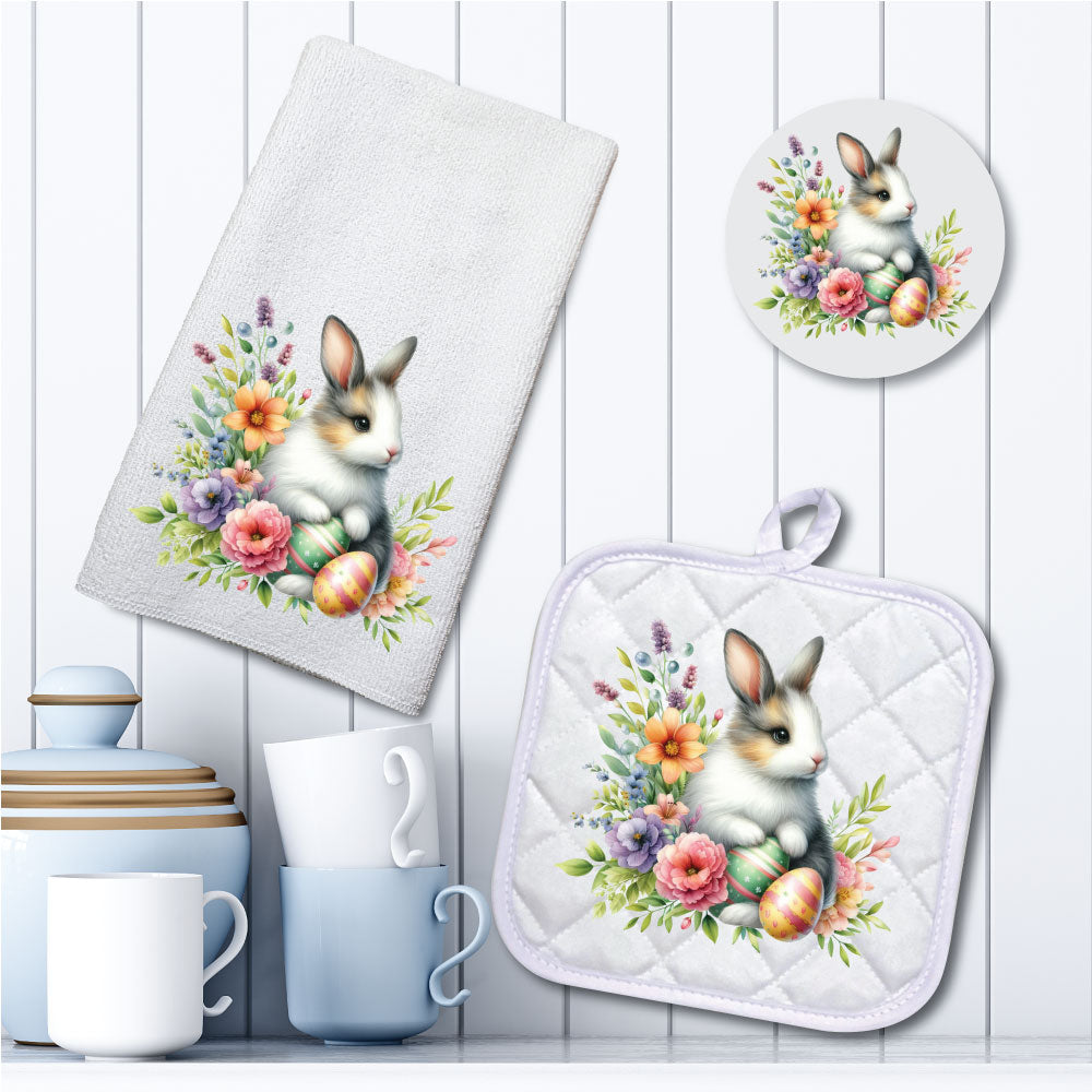 Bunny Seasons 3pc. Sets