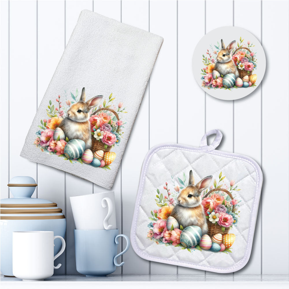 Bunny Seasons 3pc. Sets