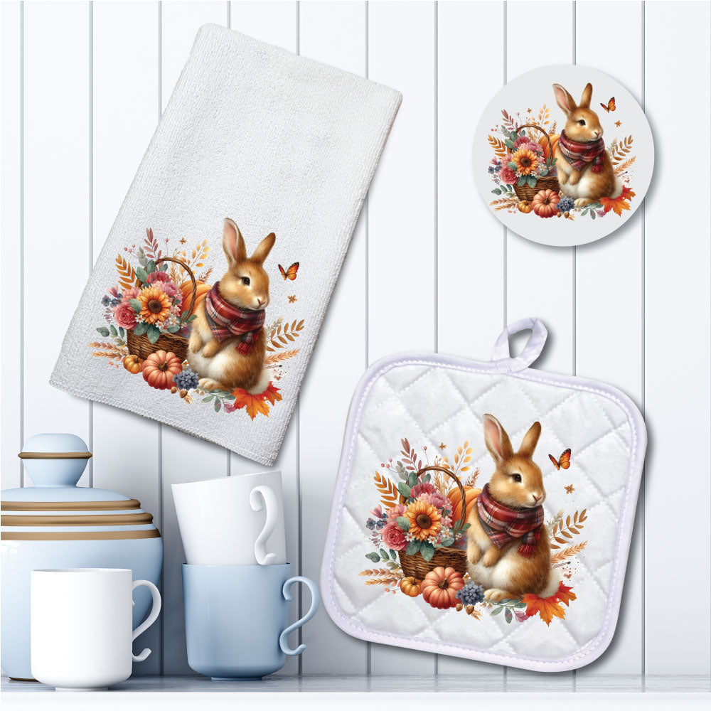 Bunny Seasons 3pc. Sets