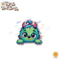 Cute Adorable Monster Family