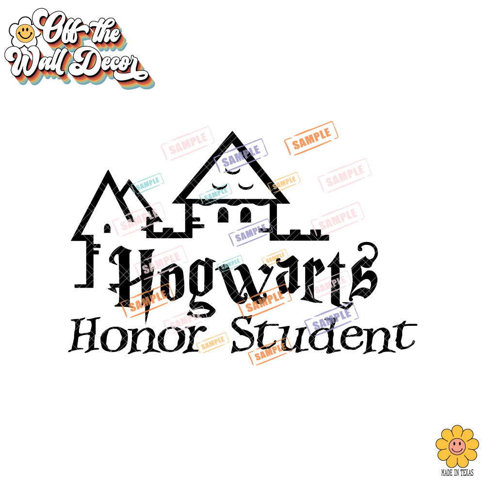 Hogwarts Honor Student