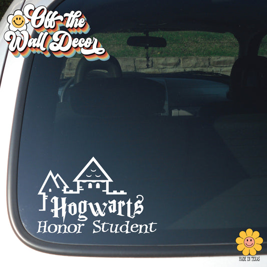 Hogwarts Honor Student