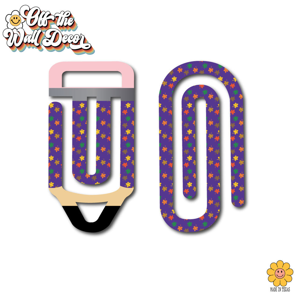 Jumbo Paperclips | Set of 2 Paperclips