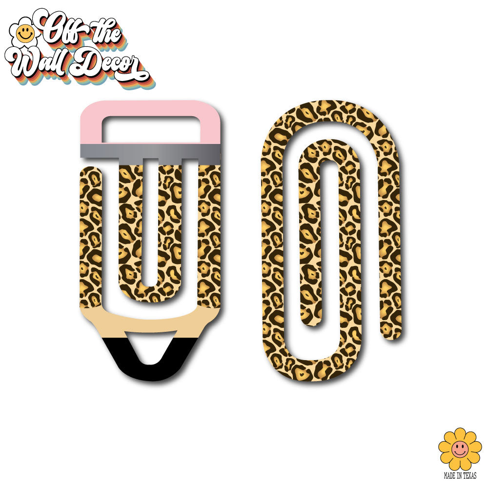 Jumbo Paperclips | Set of 2 Paperclips