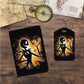Jack Silhouette | Passport Holder & Luggage Tag