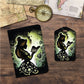 Belle Silhouette | Passport Holder & Luggage Tag