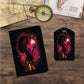 Mother Gothel, from Rapunzel | Passport Holder & Luggage Tag