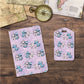 Stitch & Angel | Passport Holder & Luggage Tag