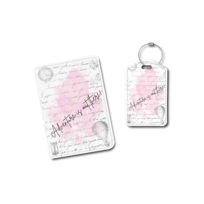 Fairy Tail Punk | Passport Holder & Luggage Tag