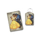 Beauty and the Beast Dictionary Page | Passport Holder & Luggage Tag