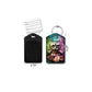 Colorful Cheshire Cat | Passport Holder & Luggage Tag