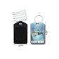 Shark | Passport Holder & Luggage Tag