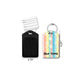 Daisies & Stripes | Passport Holder & Luggage Tag