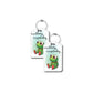 Baby Kermit | Passport Holder & Luggage Tag
