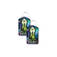 Alice "Keyhole" | Passport Holder & Luggage Tag