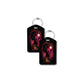 Mother Gothel, from Rapunzel | Passport Holder & Luggage Tag