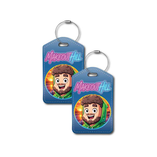 MOH Luggage Tags
