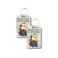 Adventure is out there | Passport Holder & Luggage Tag | Ship