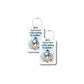 Eeyore Sunshine Quote | Passport Holder & Luggage Tag