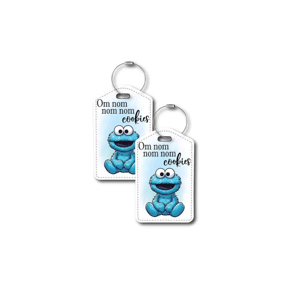 Baby Cookie | Passport Holder & Luggage Tag