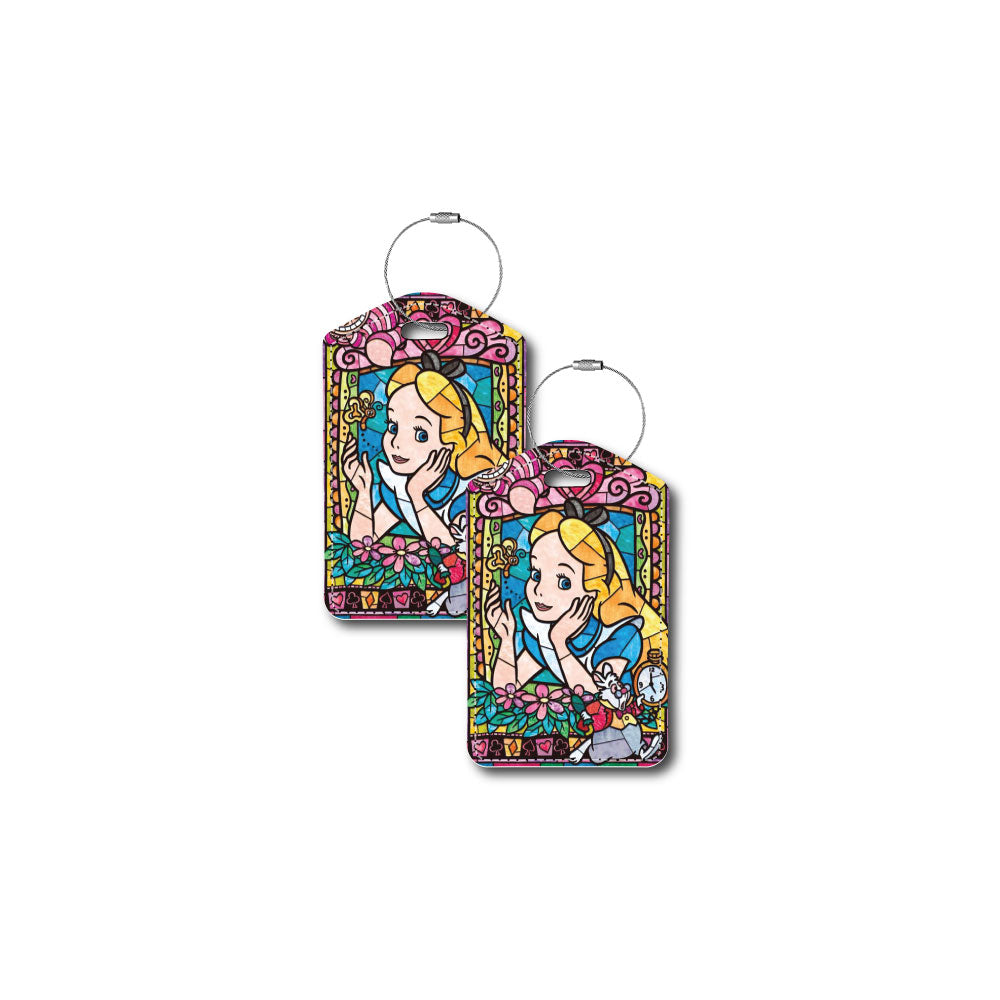 Alice "Stained Glass"