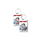 Betty Boop Cruising | Passport Holder & Luggage Tag