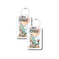 Beach Chair | Passport Holder & Luggage Tag