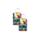 Ariel & Flounder | Passport Holder & Luggage Tag