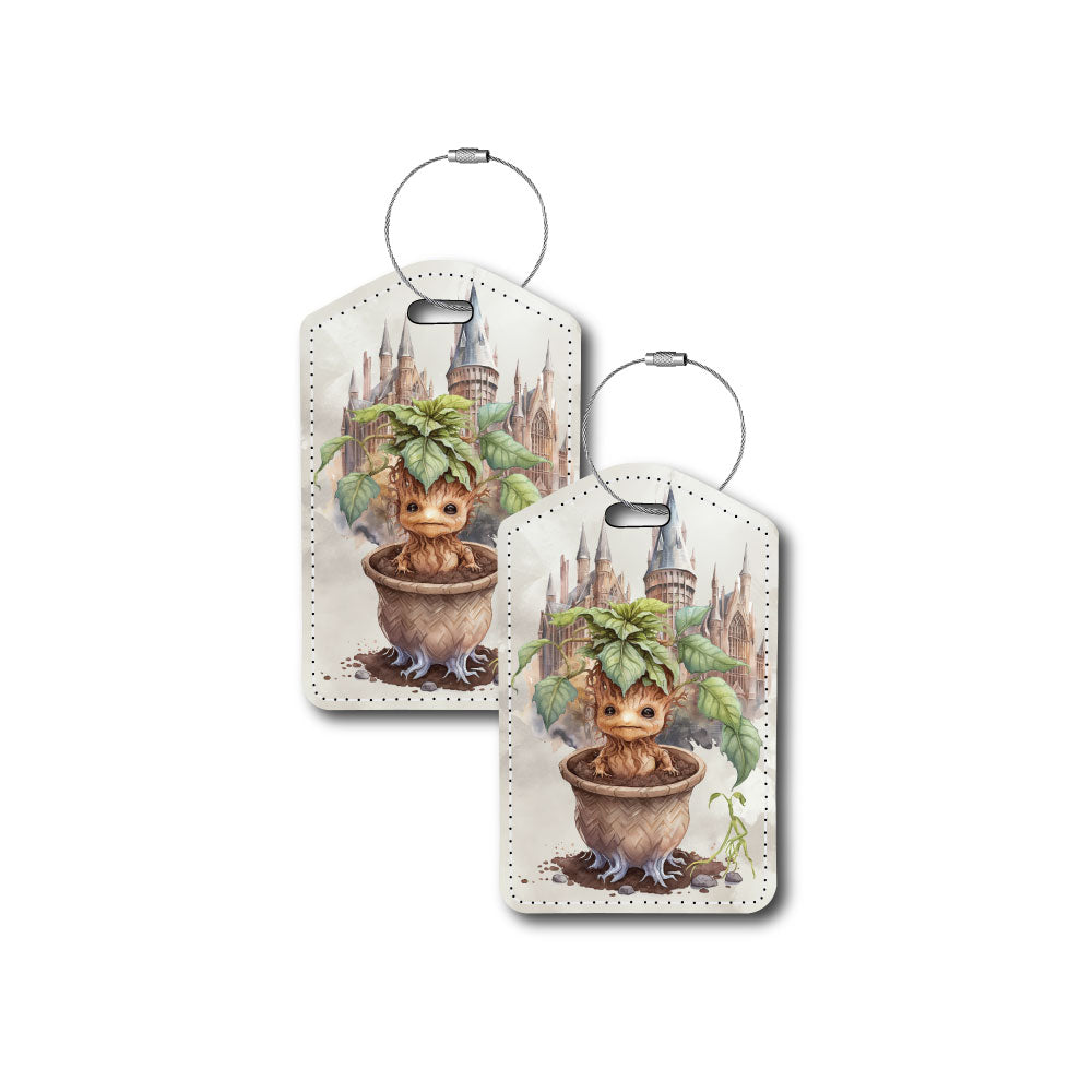 Mandrake | Passport Holder & Luggage Tag