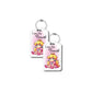 Little Princess Peach | Passport Holder & Luggage Tag