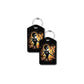 Jack Silhouette | Passport Holder & Luggage Tag