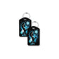 Elsa Silhouette, FROZEN | Passport Holder & Luggage Tag