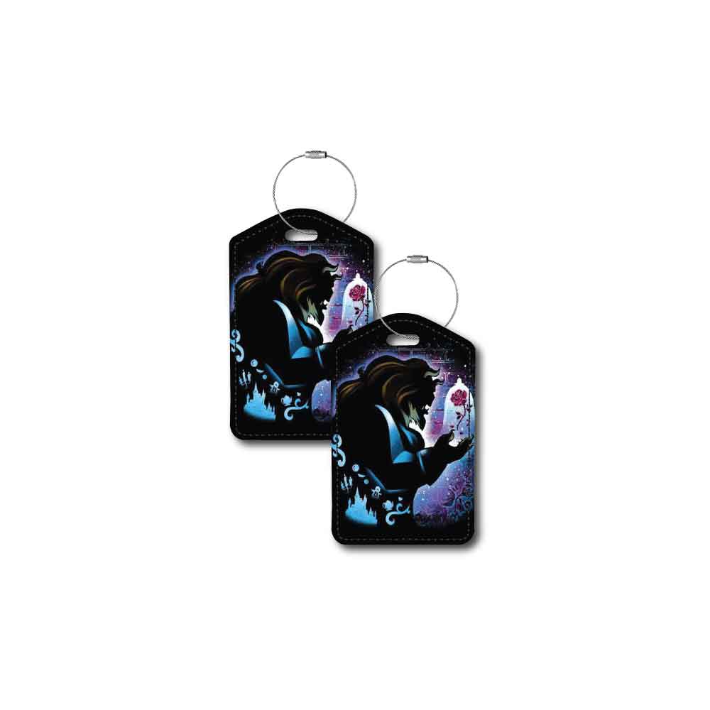 Beast Silhouette | Passport Holder & Luggage Tag