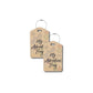 My Adventure Book | Passport Holder & Luggage Tag