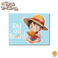 Little Luffy | Baby on Board | Vinyl Decal Sticker