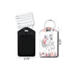 White Horse | Passport Holder & Luggage Tag