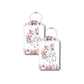 White Horse | Passport Holder & Luggage Tag