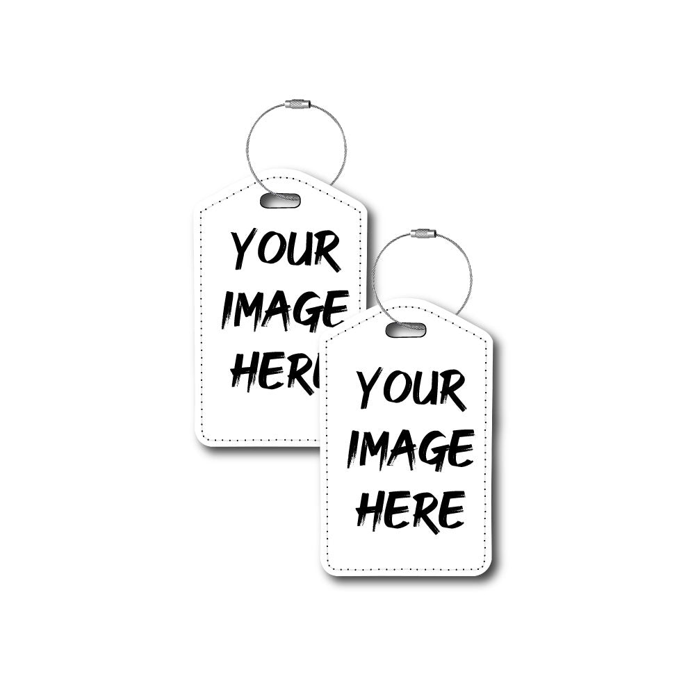 Customize-able | Passport Holder & Luggage Tag | Personalize