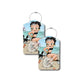 Betty Boop Beach Vacation | Passport Holder & Luggage Tag