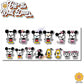 Mickey & Minnie Cutie Family [Set of 14]