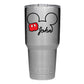 PERSONALIZED Mouse Ears Pants - For Tumblers