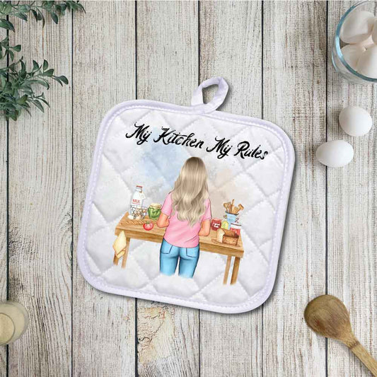 Personalized | My Kitchen My Rules