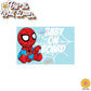 Hero Baby Spidey | Baby on Board | Suction Cup Sign, Magnet OR Vinyl Decal Sticker