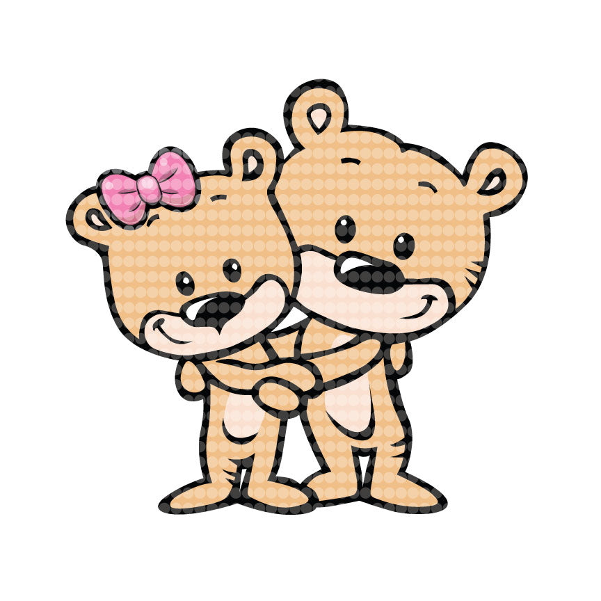 Brown Bears Family