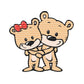 Brown Bears Family