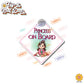 Little Mulan | Baby on Board | Suction Cup Sign, Magnet OR Vinyl Decal Sticker