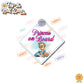 Little Cinderella | Baby on Board | Suction Cup Sign, Magnet OR Vinyl Decal Sticker