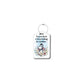 Eeyore Sunshine Quote | Passport Holder & Luggage Tag