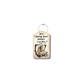 I Solemnly Swear Adventure is out there | Passport Holder & Luggage Tag