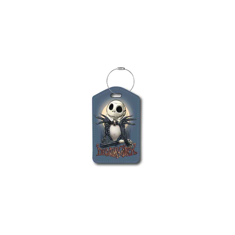Dreamy Jack | Passport Holder & Luggage Tag